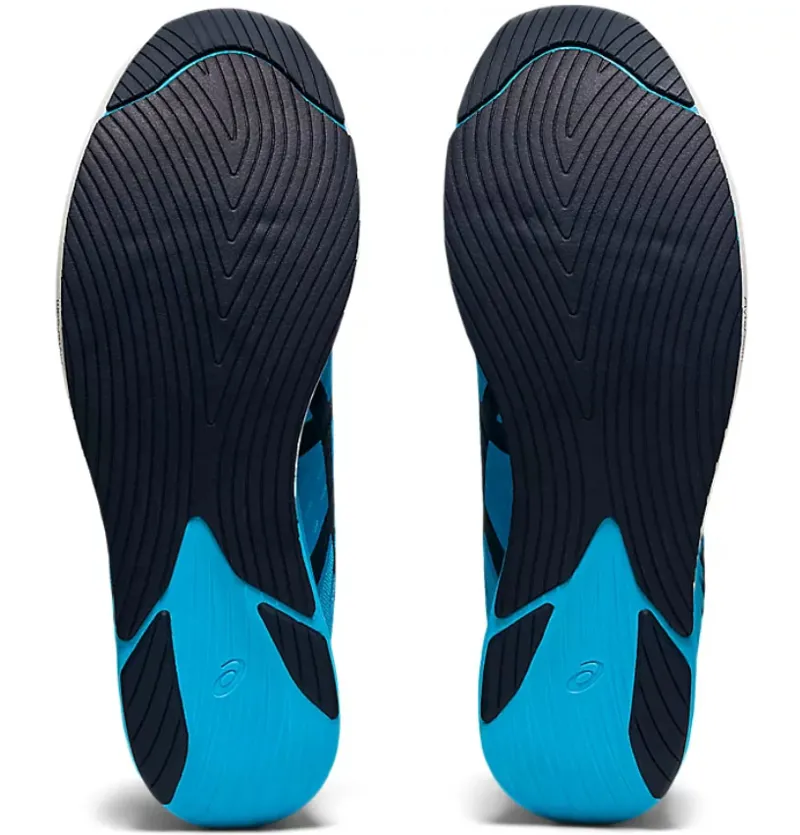 Asics Men's METARACER Aqua/Blue UK 10-6